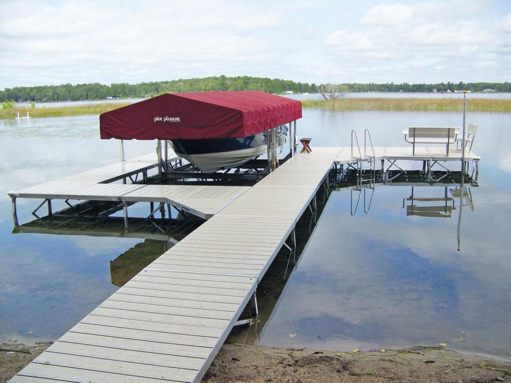 Sectional Docks (Modular Docks)