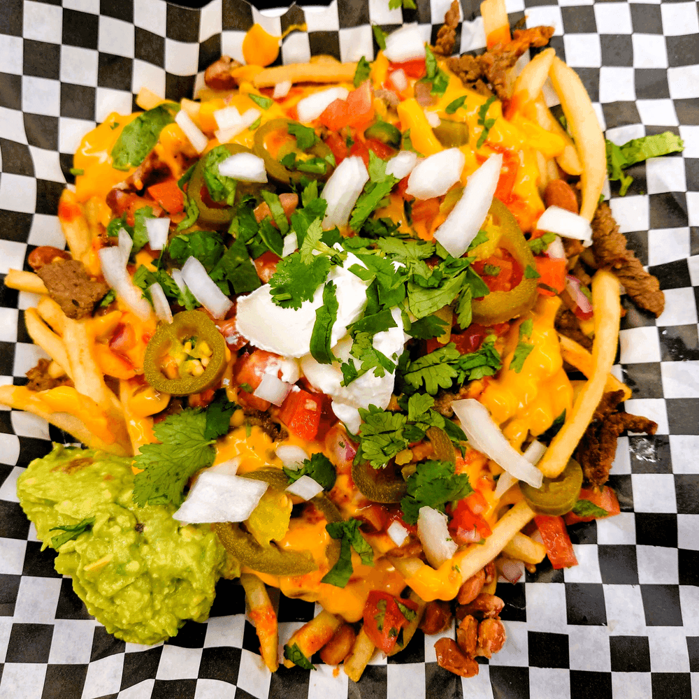 Nacho Fries