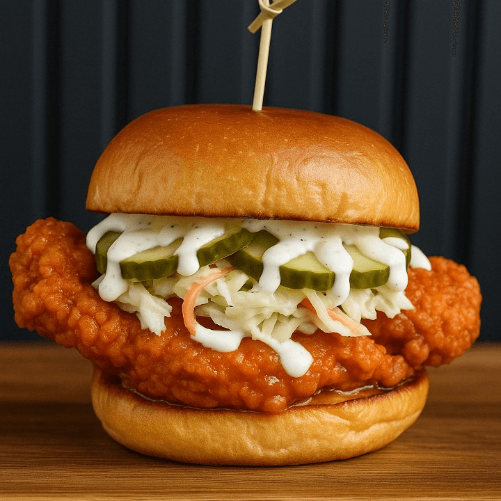 Buffalo Chicken Sandwich