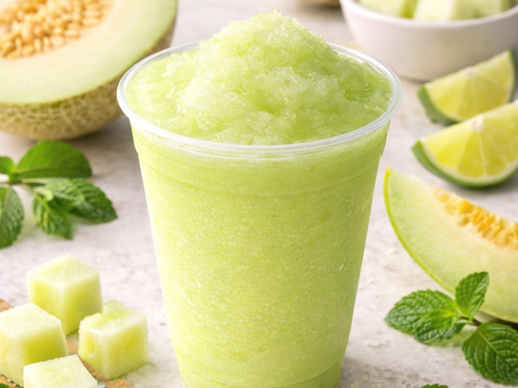 Slushy Honeydew