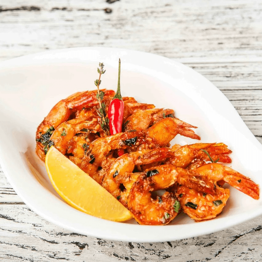 Chilli Shrimp