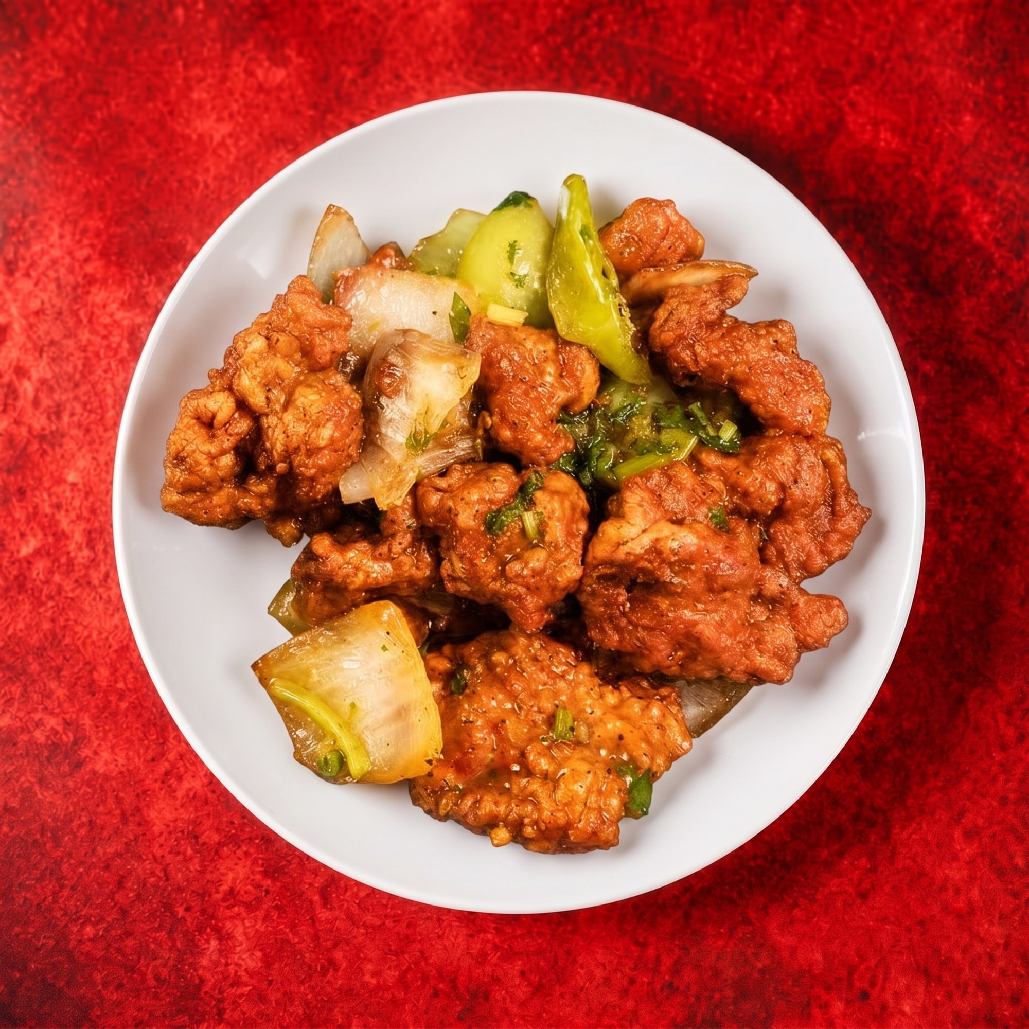 Chicken Manchurian