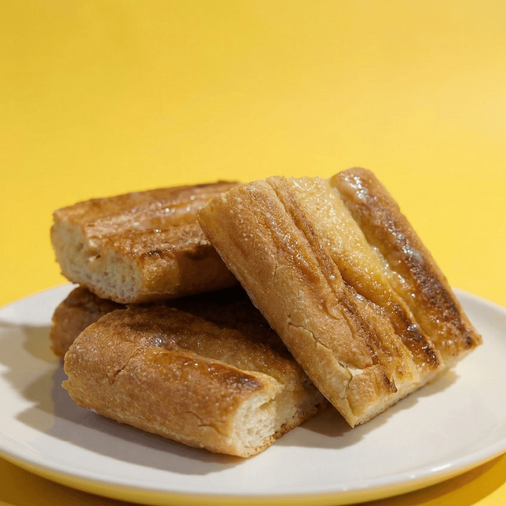 Cuban Toast