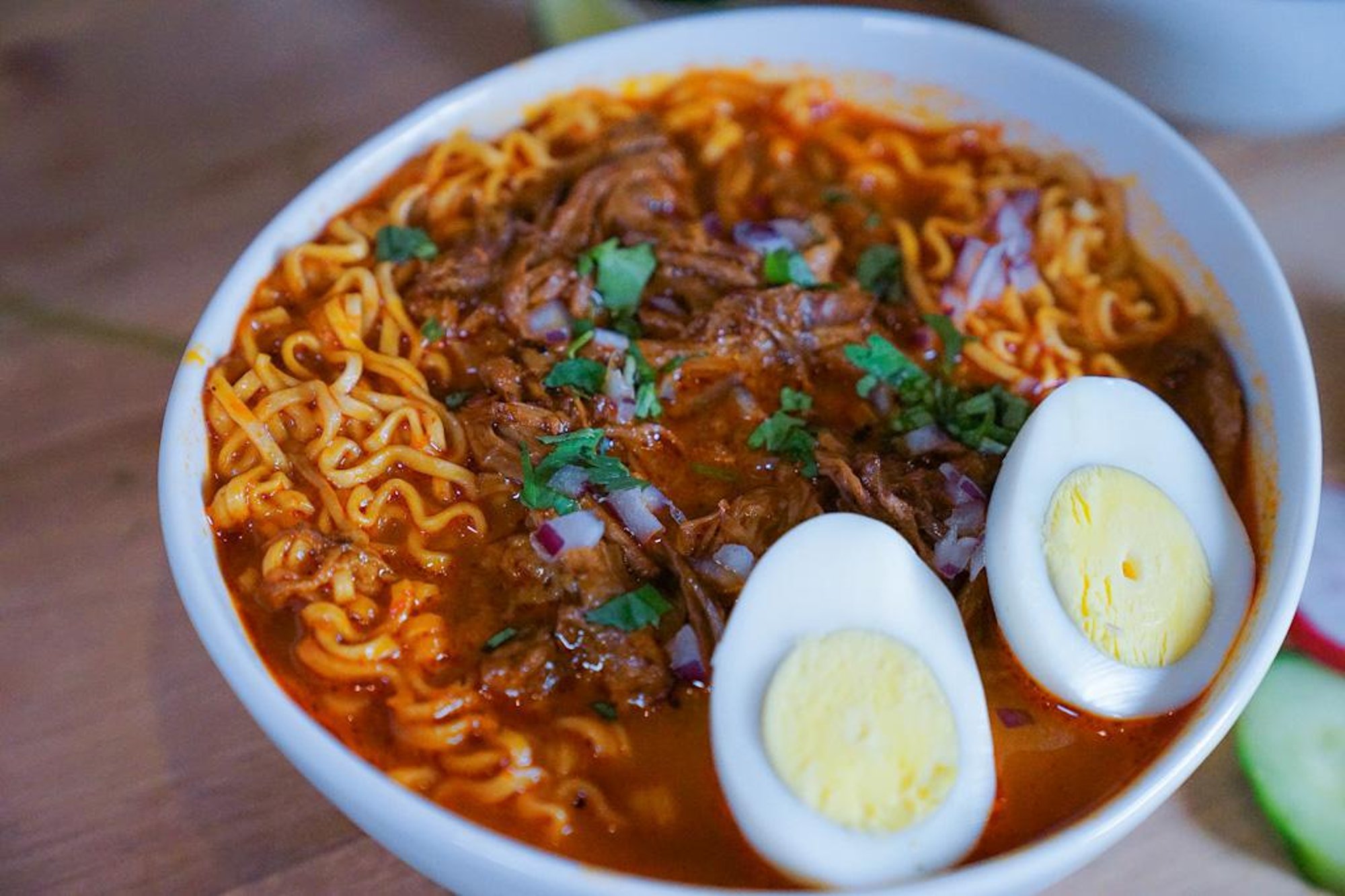 Birria Ramen Soup (16.oz)