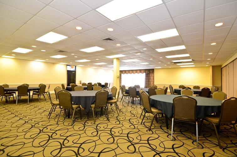 Best Western Johnson City Hotel & Conference Center Photo