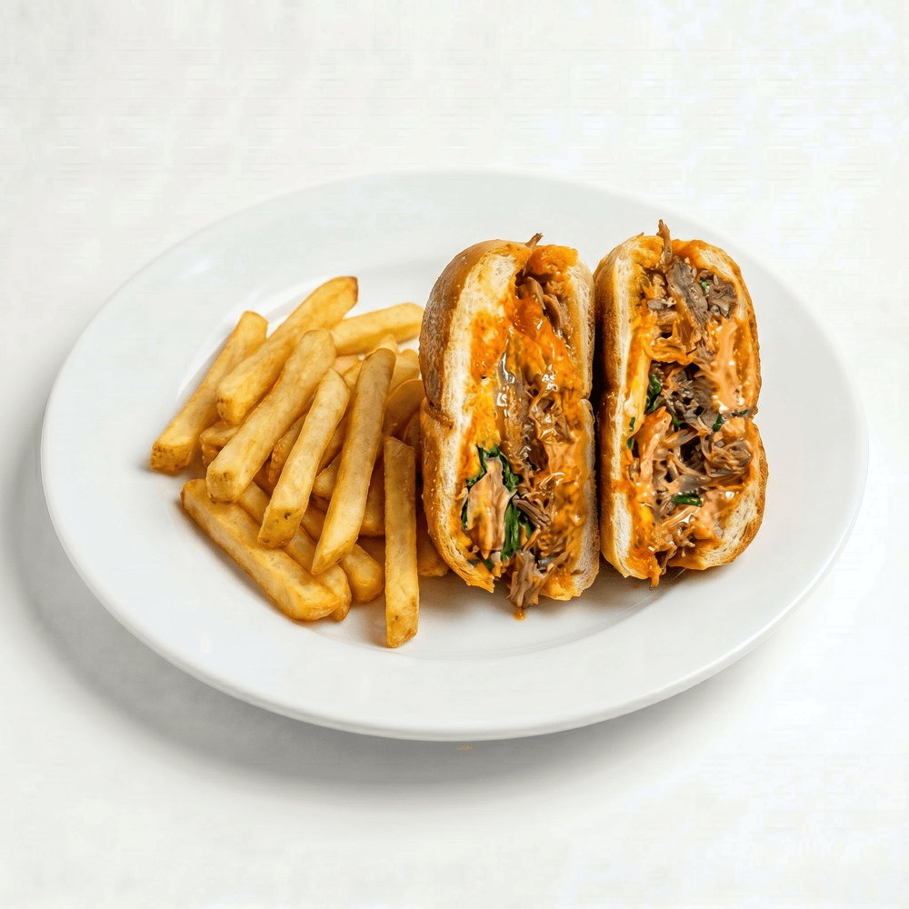 Grilled Pork