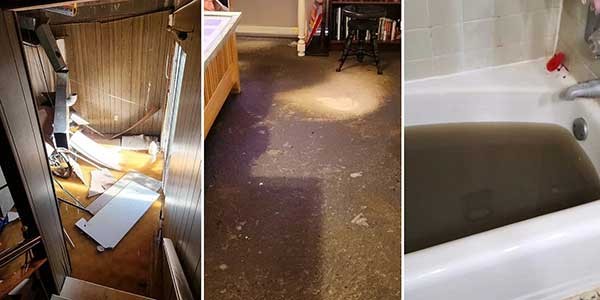 Expert Sewage Cleanup Services