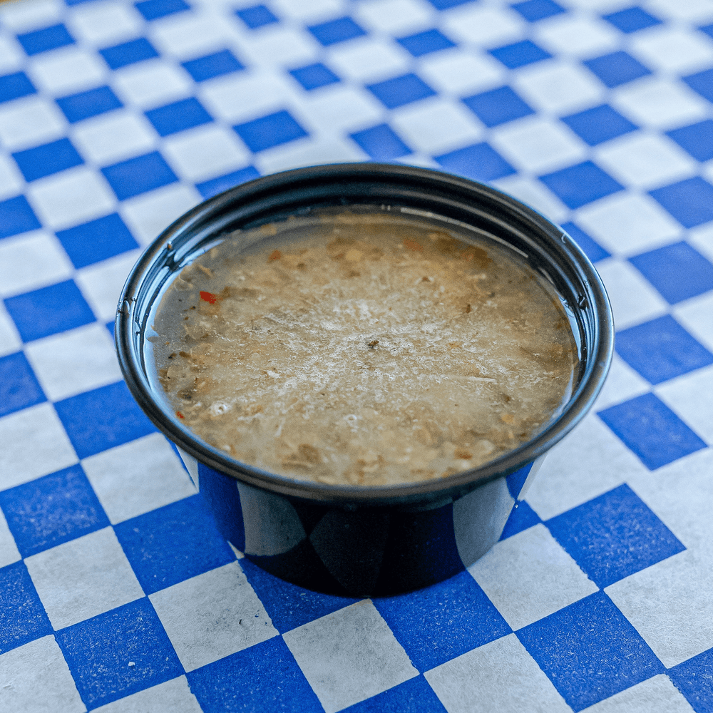 Side House Dressing