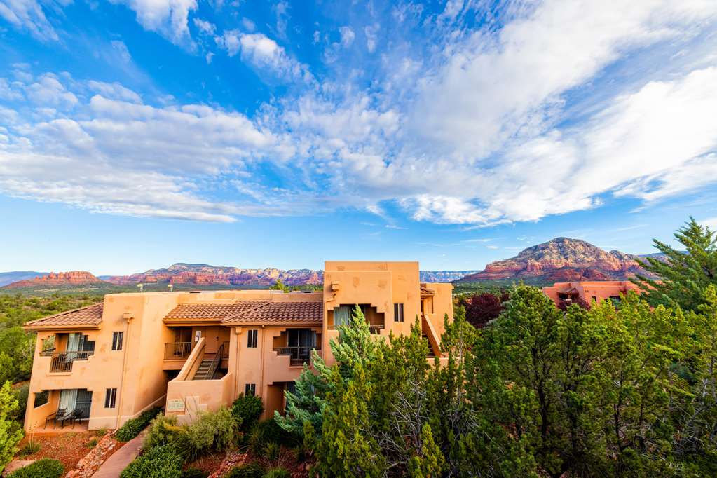 Hilton Vacation Club Sedona Summit Image