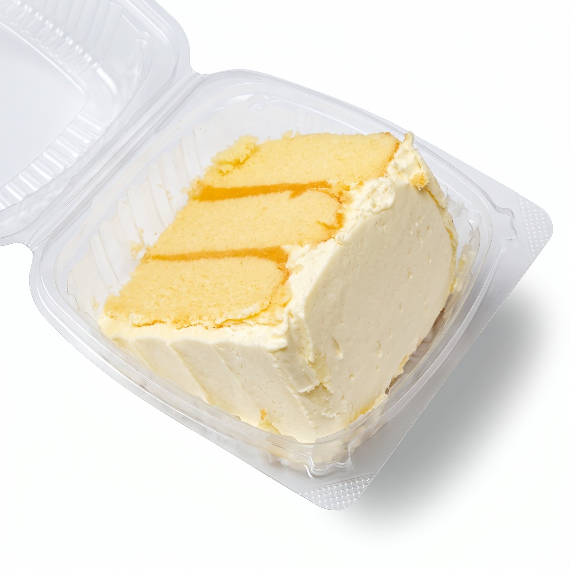 Lemon Cake with Lemon Icing