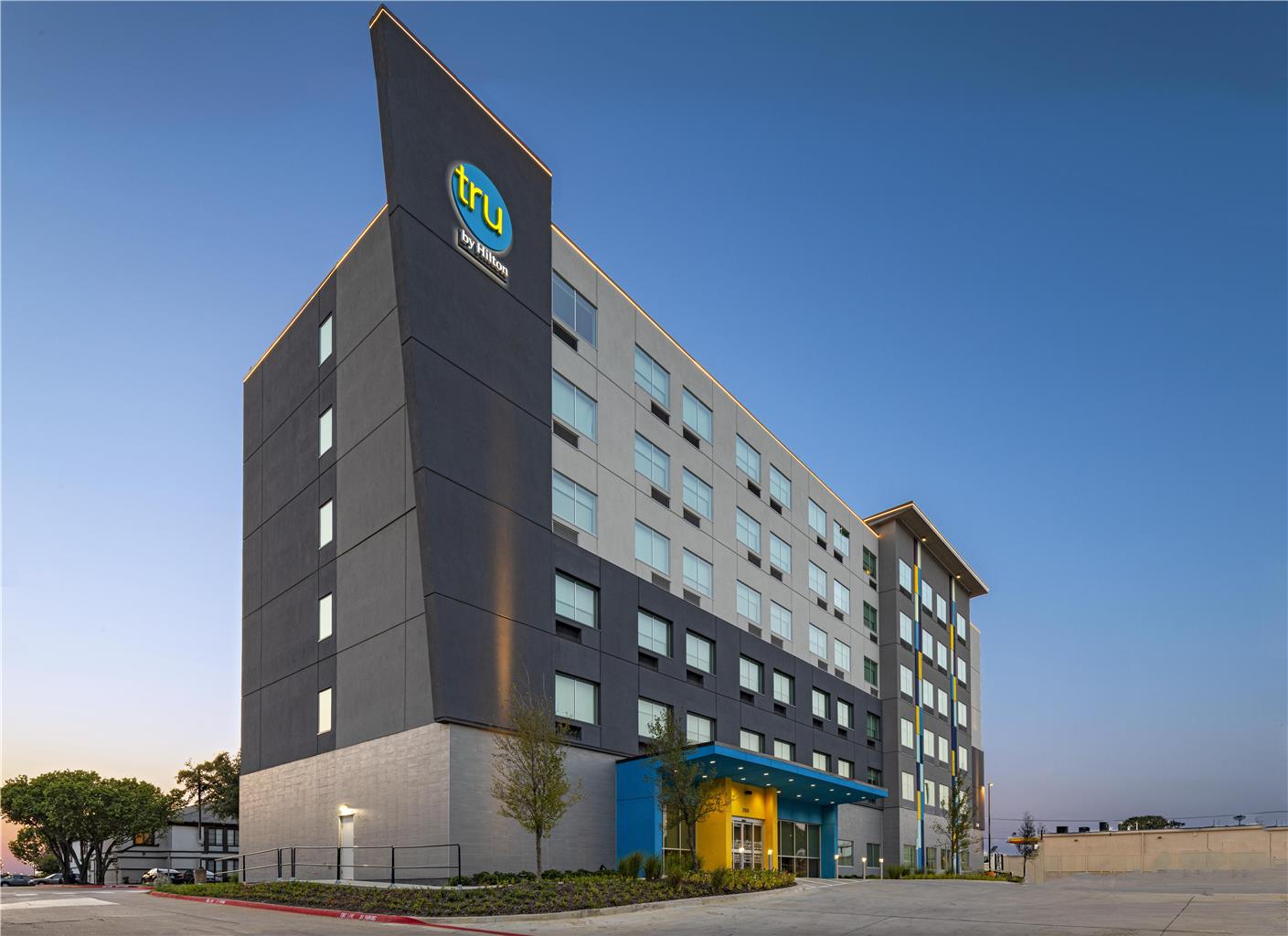 Tru by Hilton Irving DFW South Image