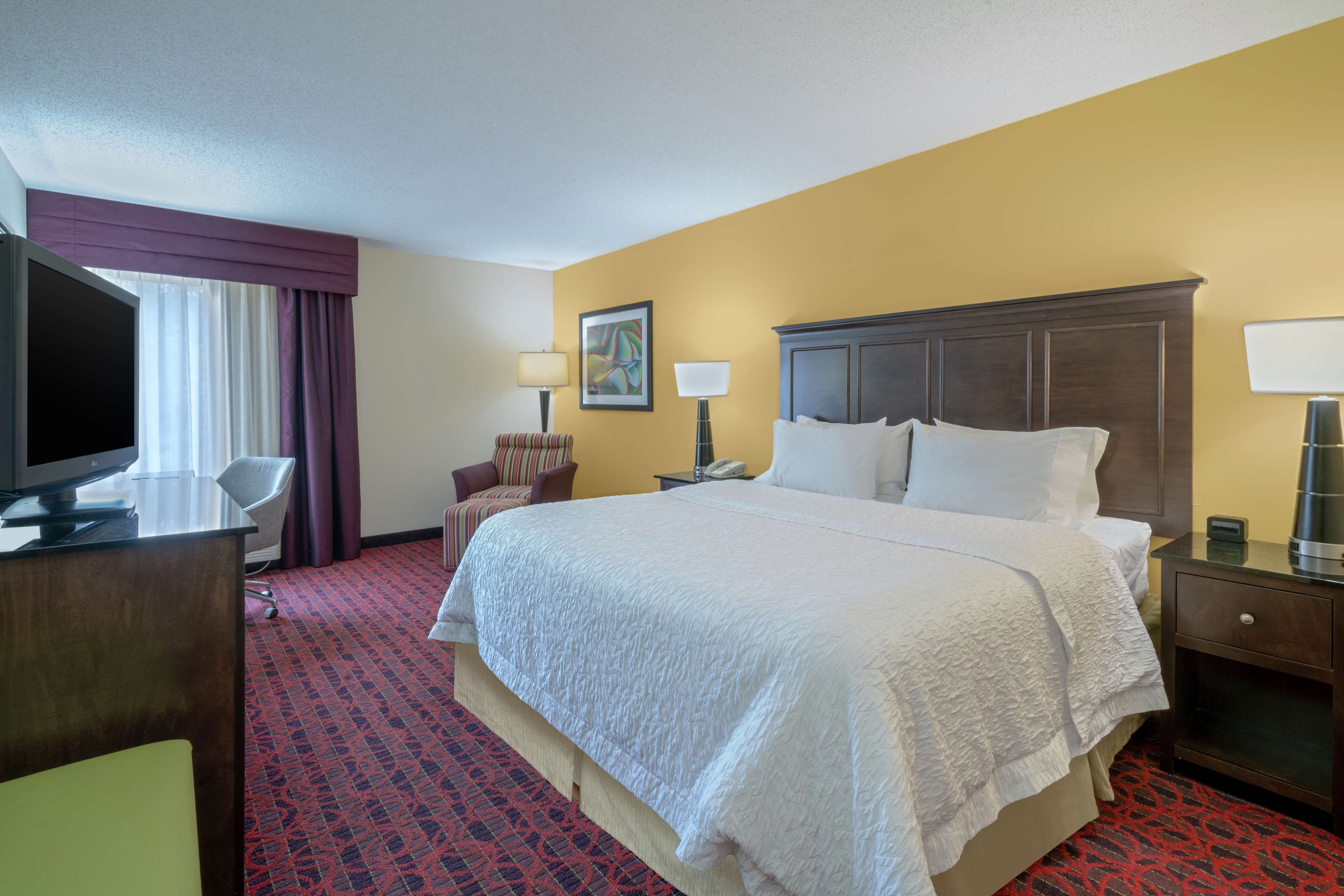 Hampton Inn Hopewell Fort Lee Photo