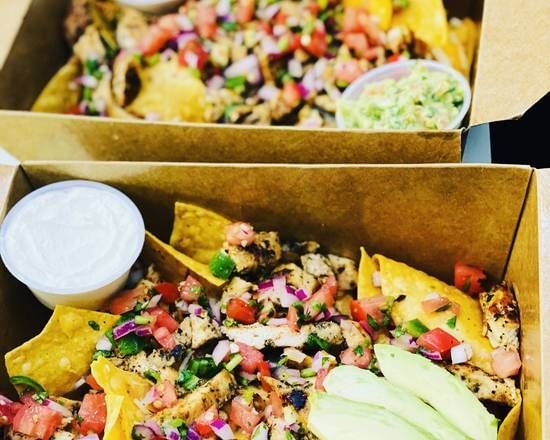 Chicken Nacho
