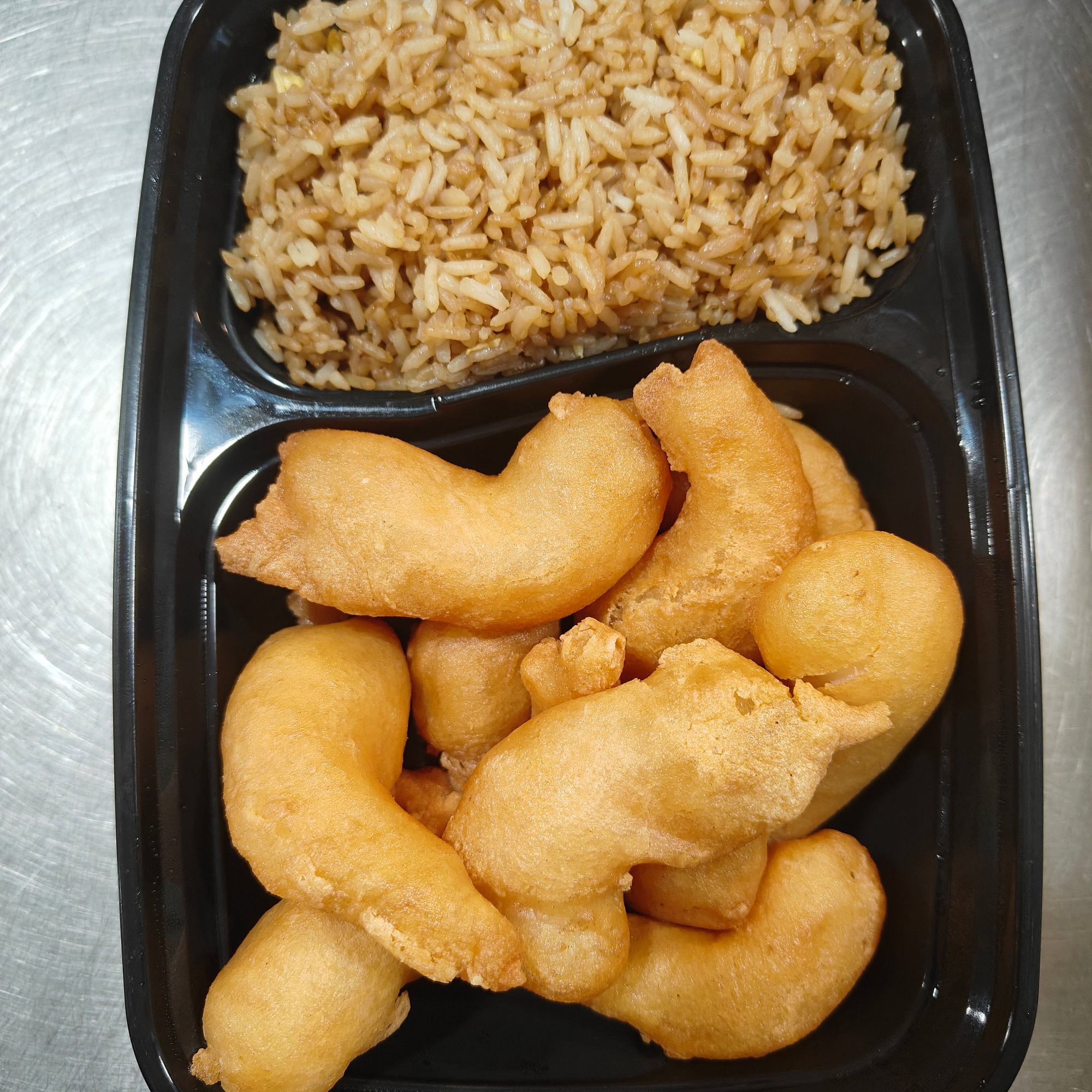 Sweet & Sour Shrimp