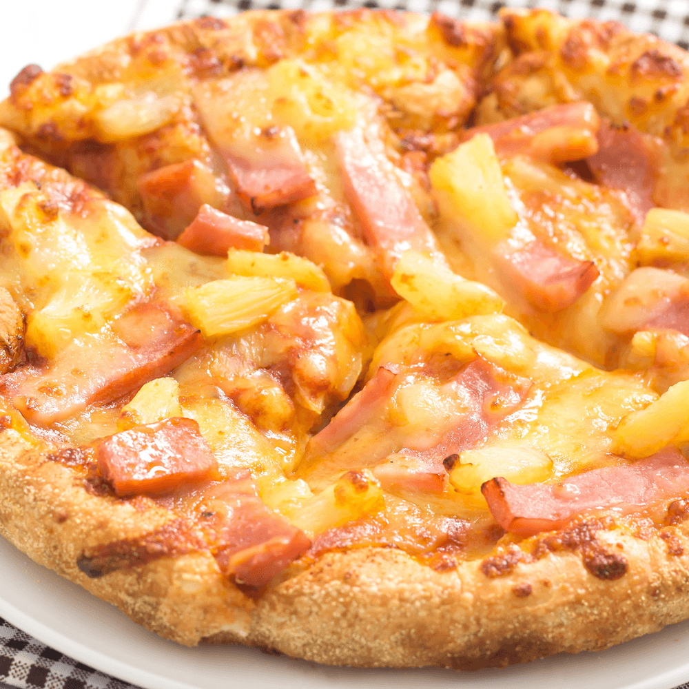 Hawaiian Pizza