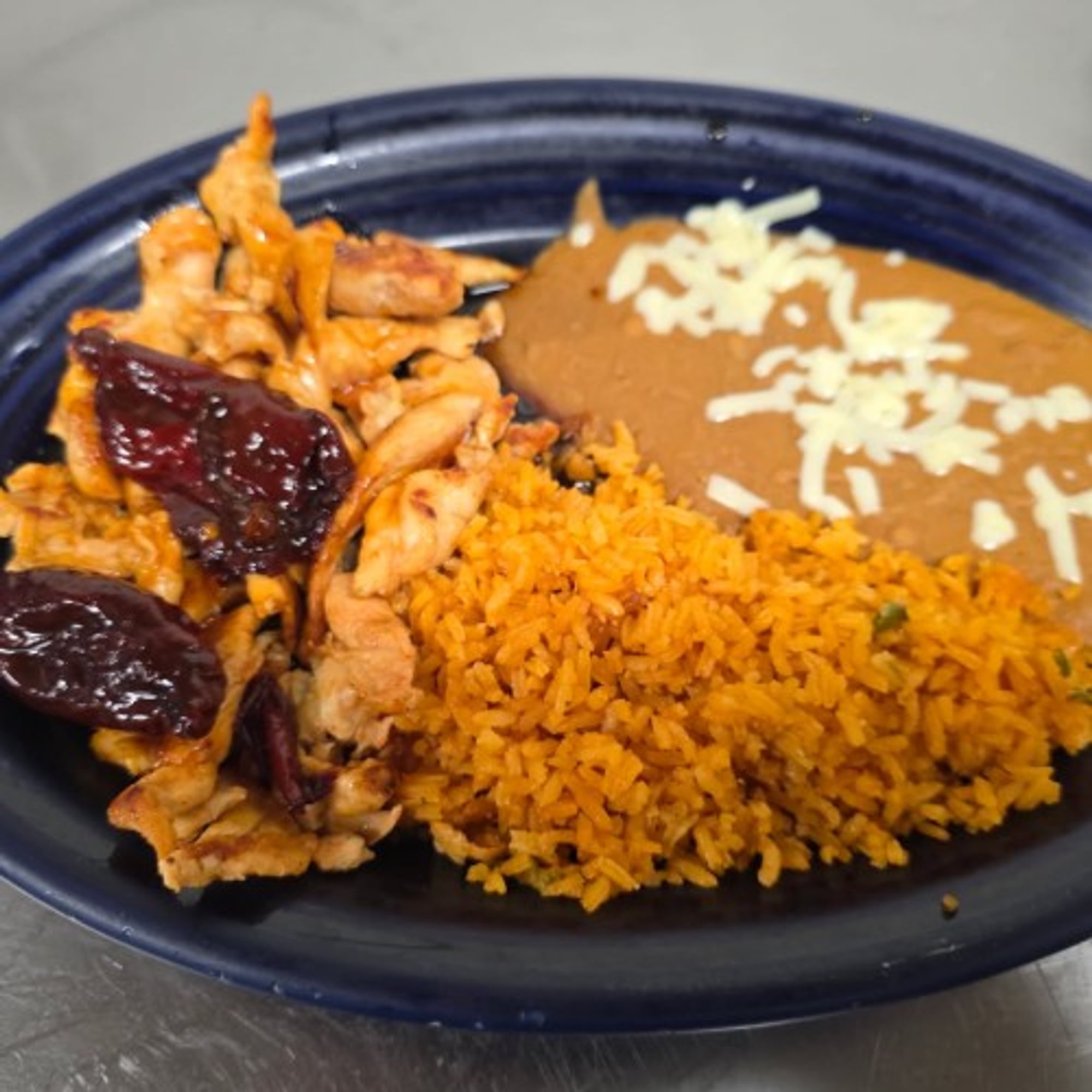 Honey Chicken Chipotle