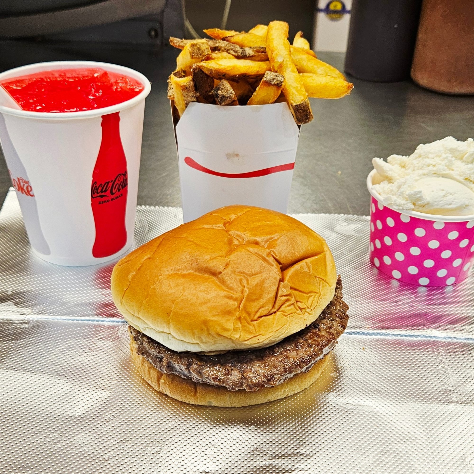 Kids Hamburger