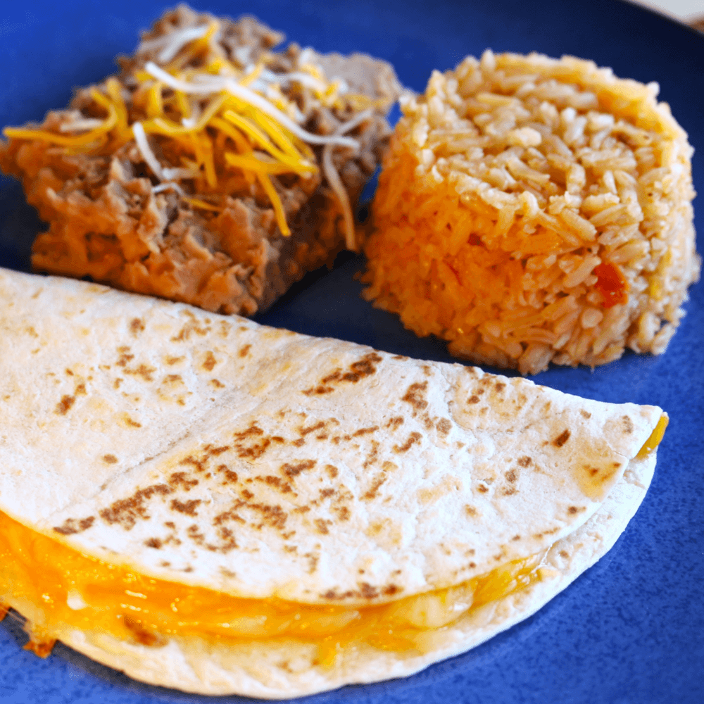 Kid's Quesadilla