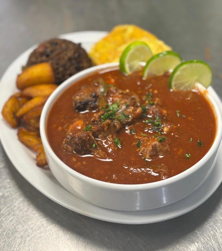 BRAISED OXTAILS