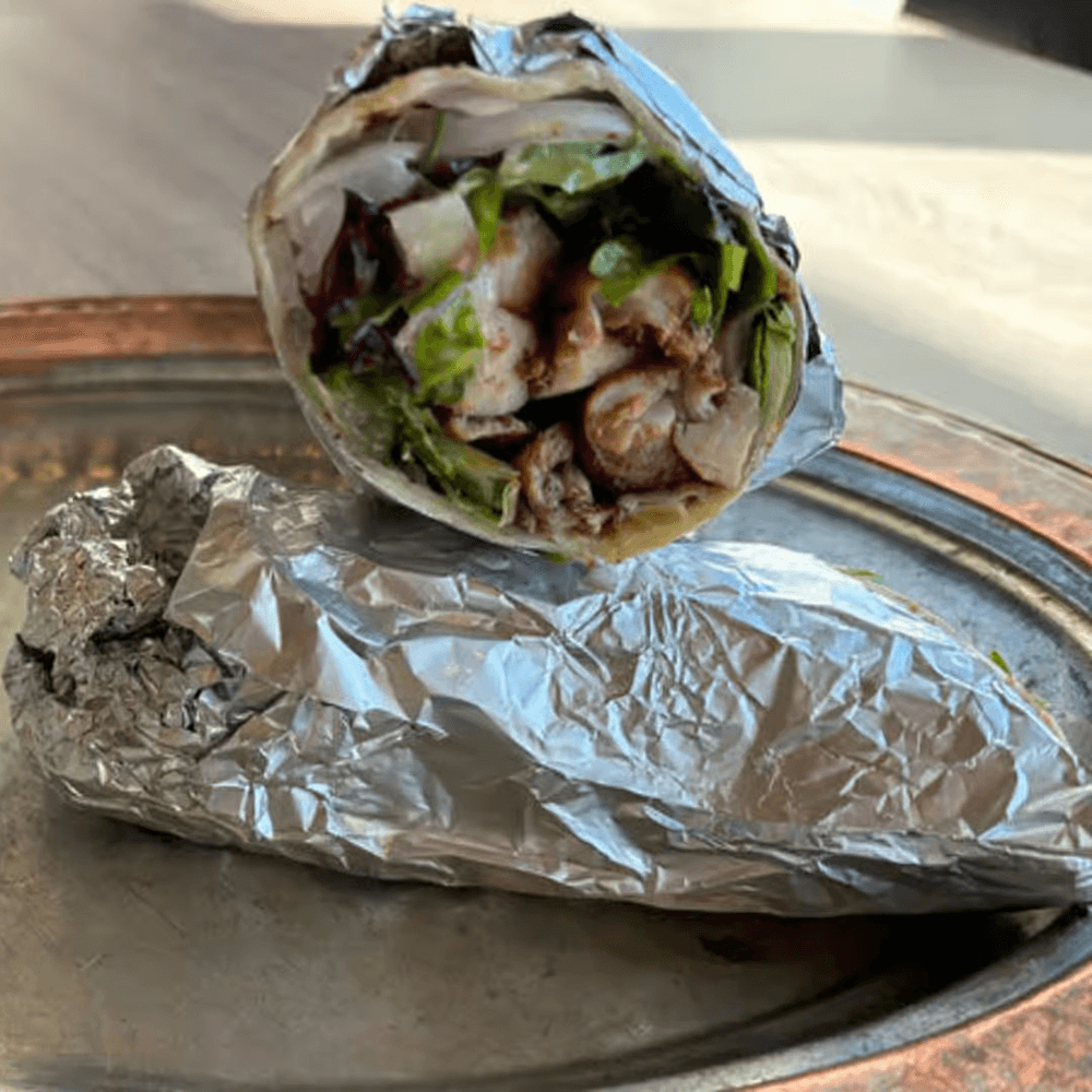 Chicken Wrap