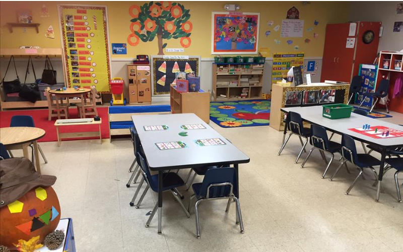 Chapel Hill KinderCare Photo