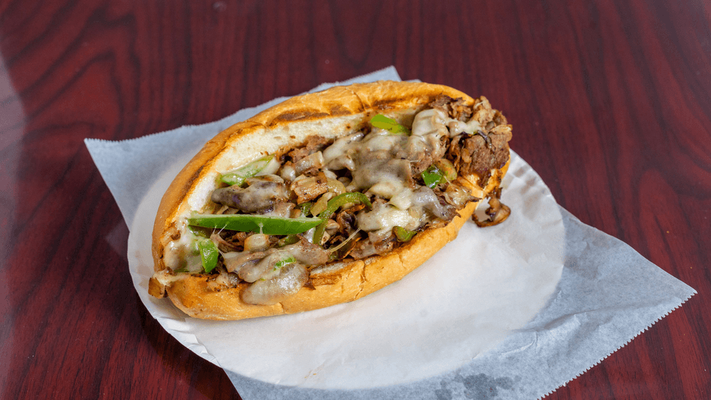 Philly Cheese Steak Sub