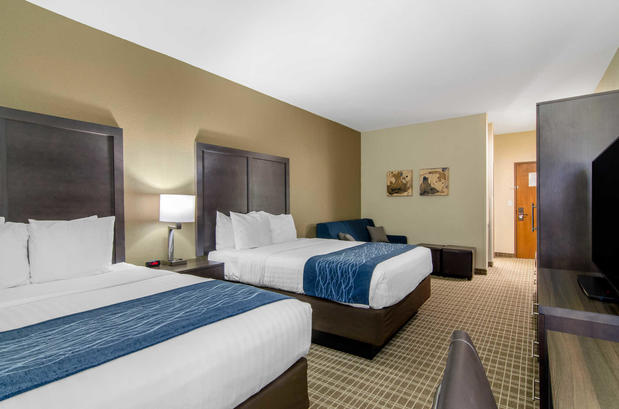 Images Comfort Inn St. Robert/Fort Leonard Wood