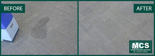 Images Metro Cleaning Solution
