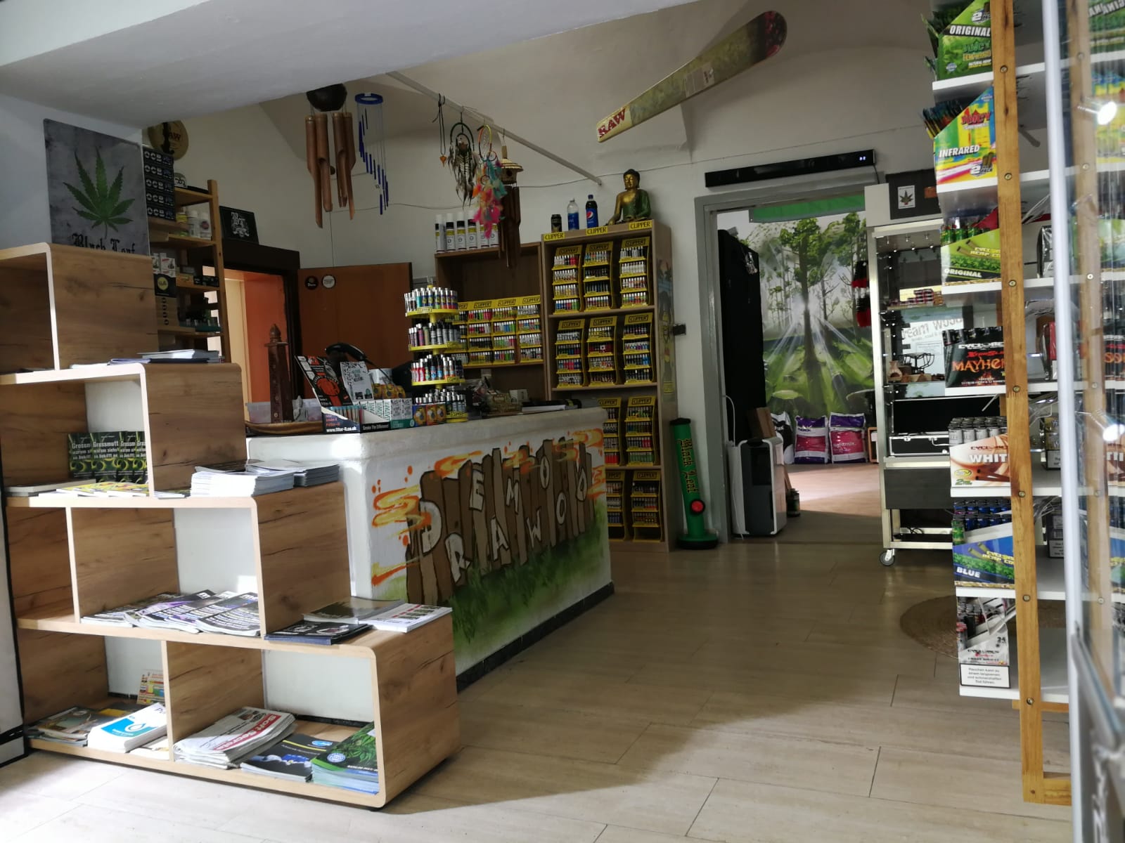 Bilder Dreamwood