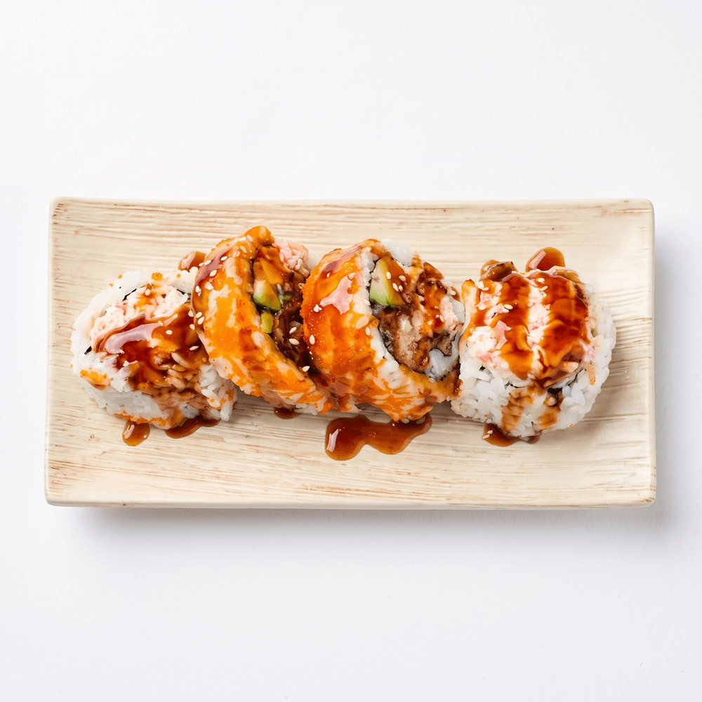 Shrimp Tempura Roll