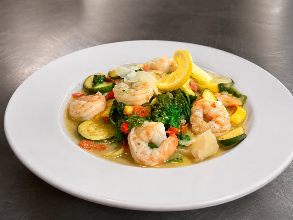 Scampi - Chicken or Shrimp