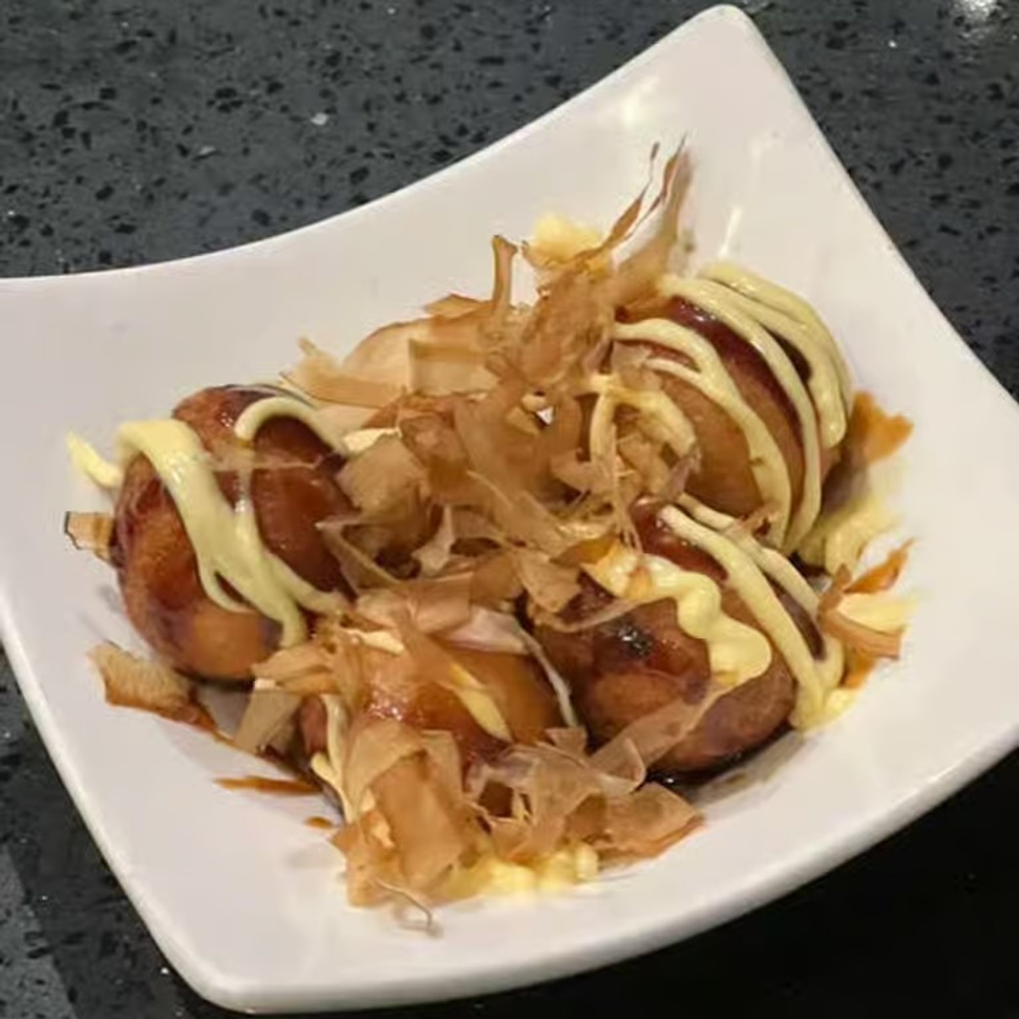 Takoyaki (6 Pieces)