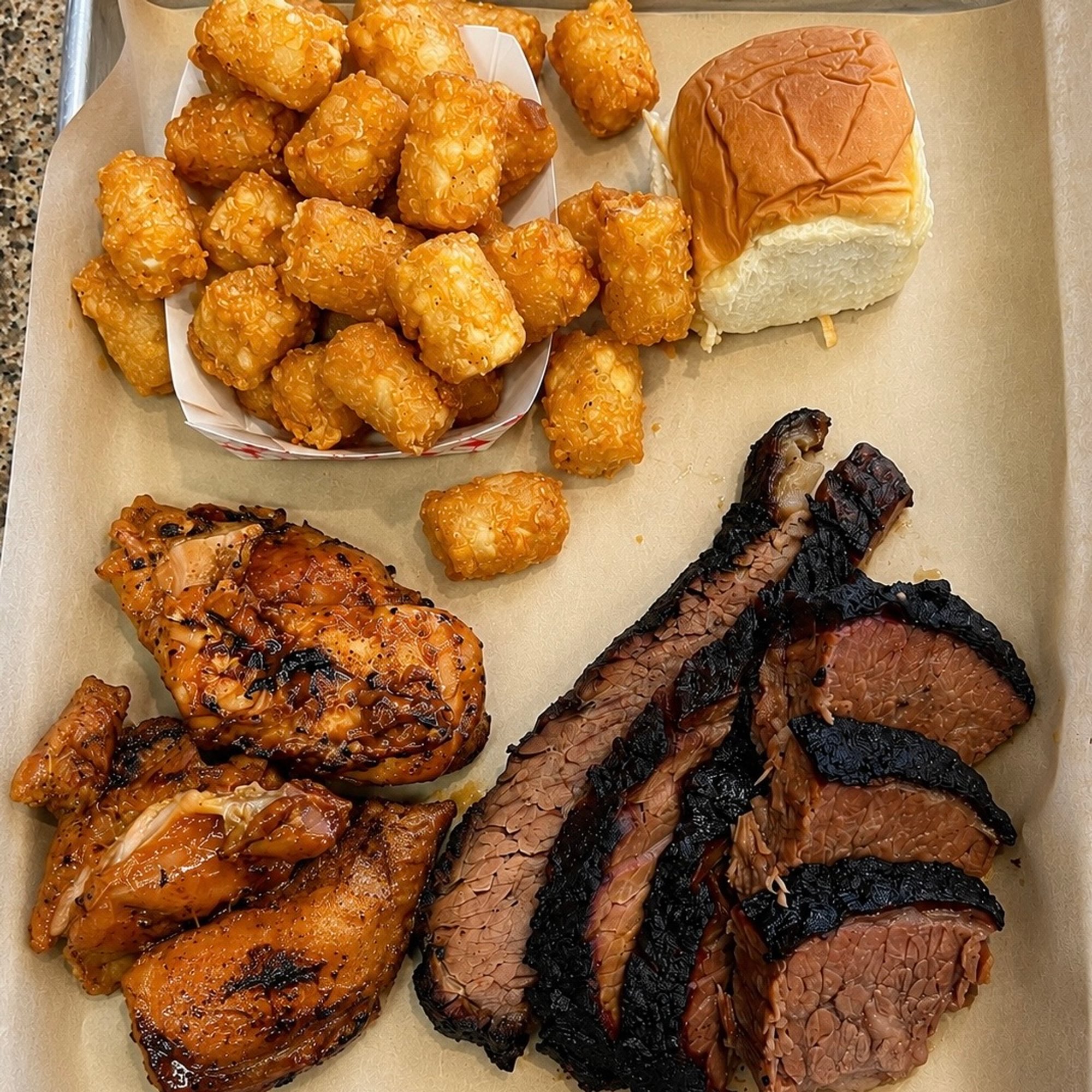 COMBO 1 - TWO PROTEINS + ONE SIDE.