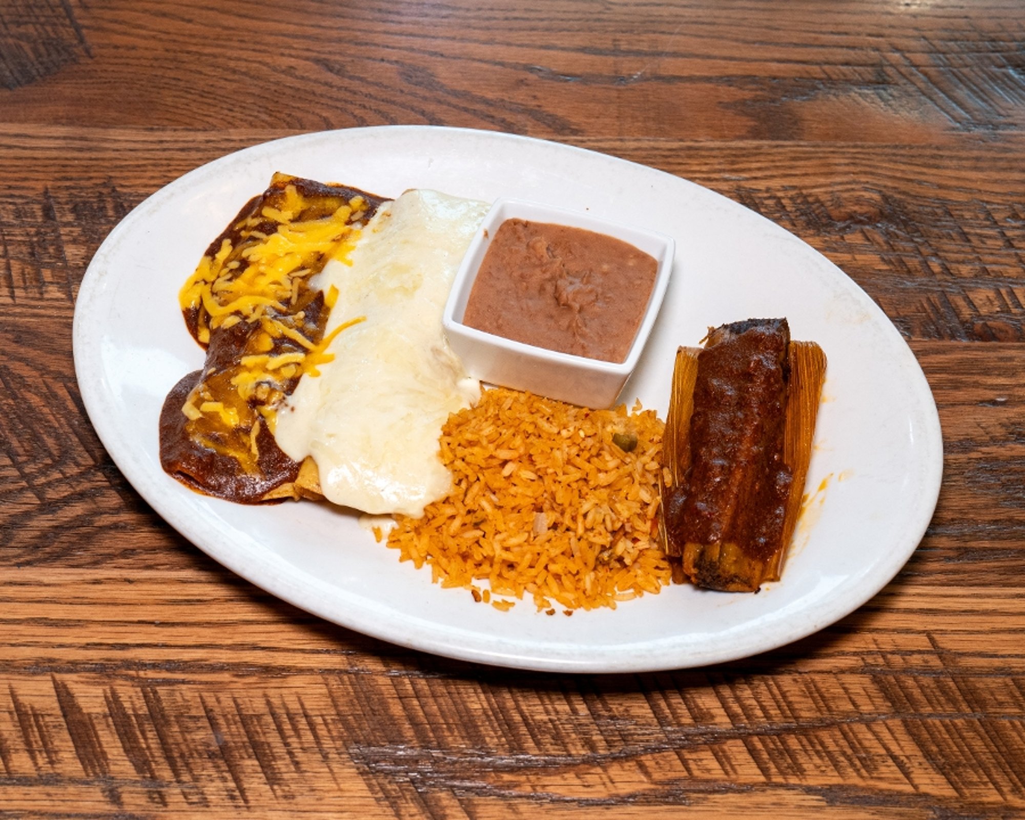 #3 Lunch Special