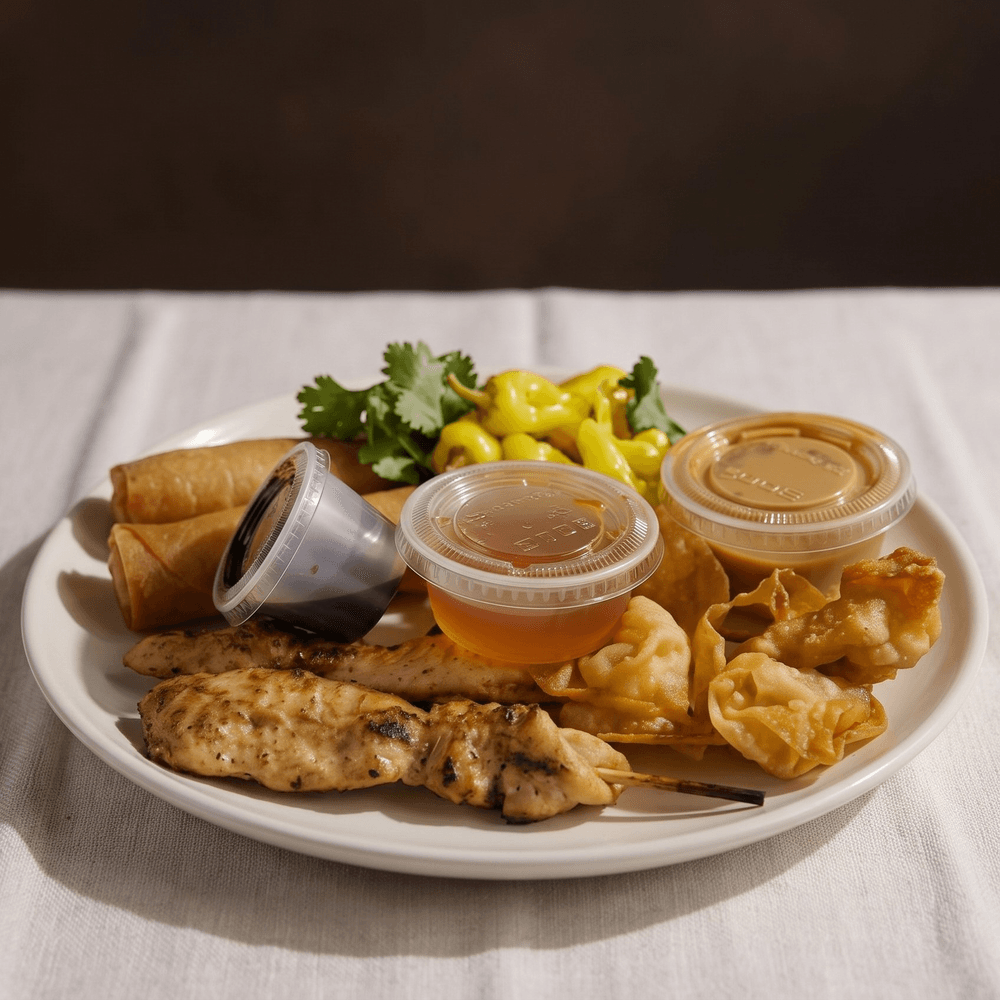 Appetizers Sampler