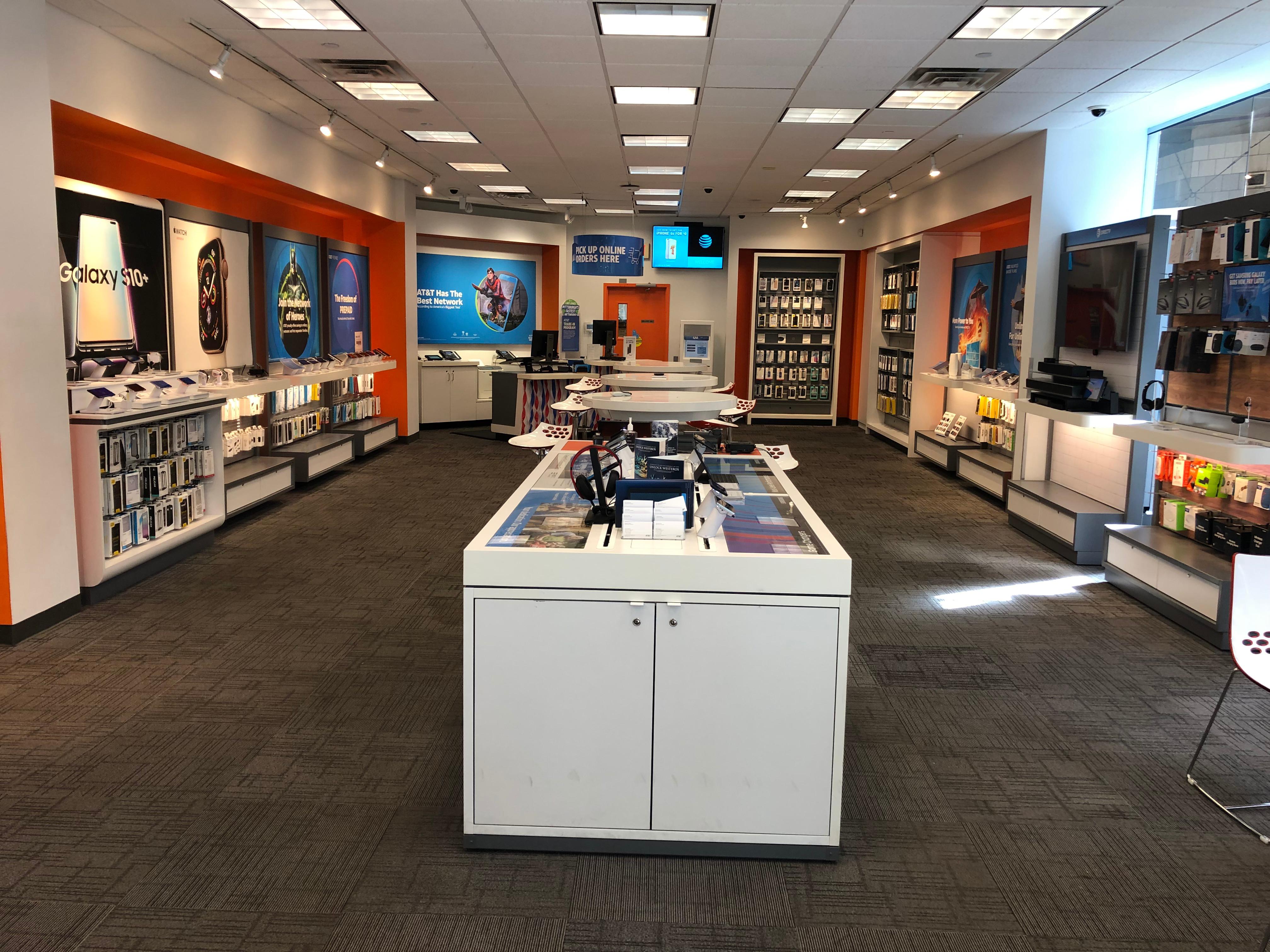 AT&T Store Photo