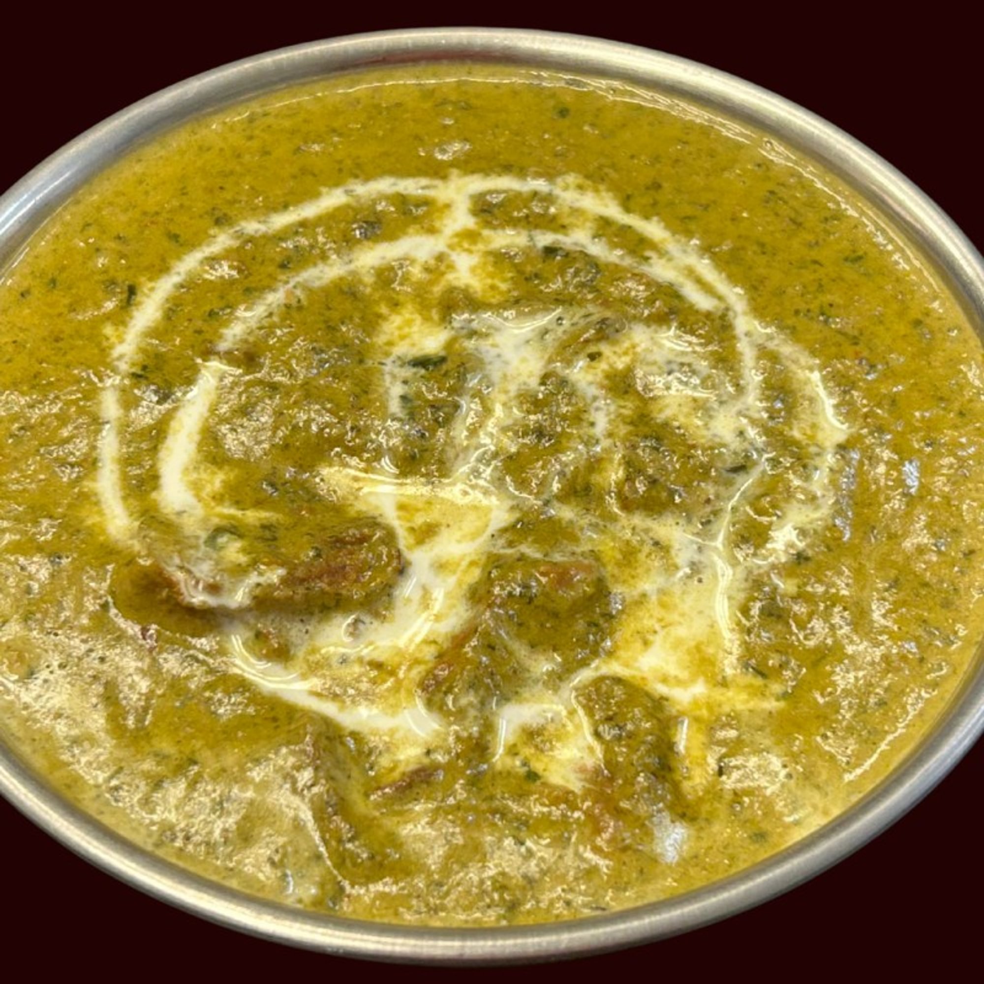 Chicken Saag
