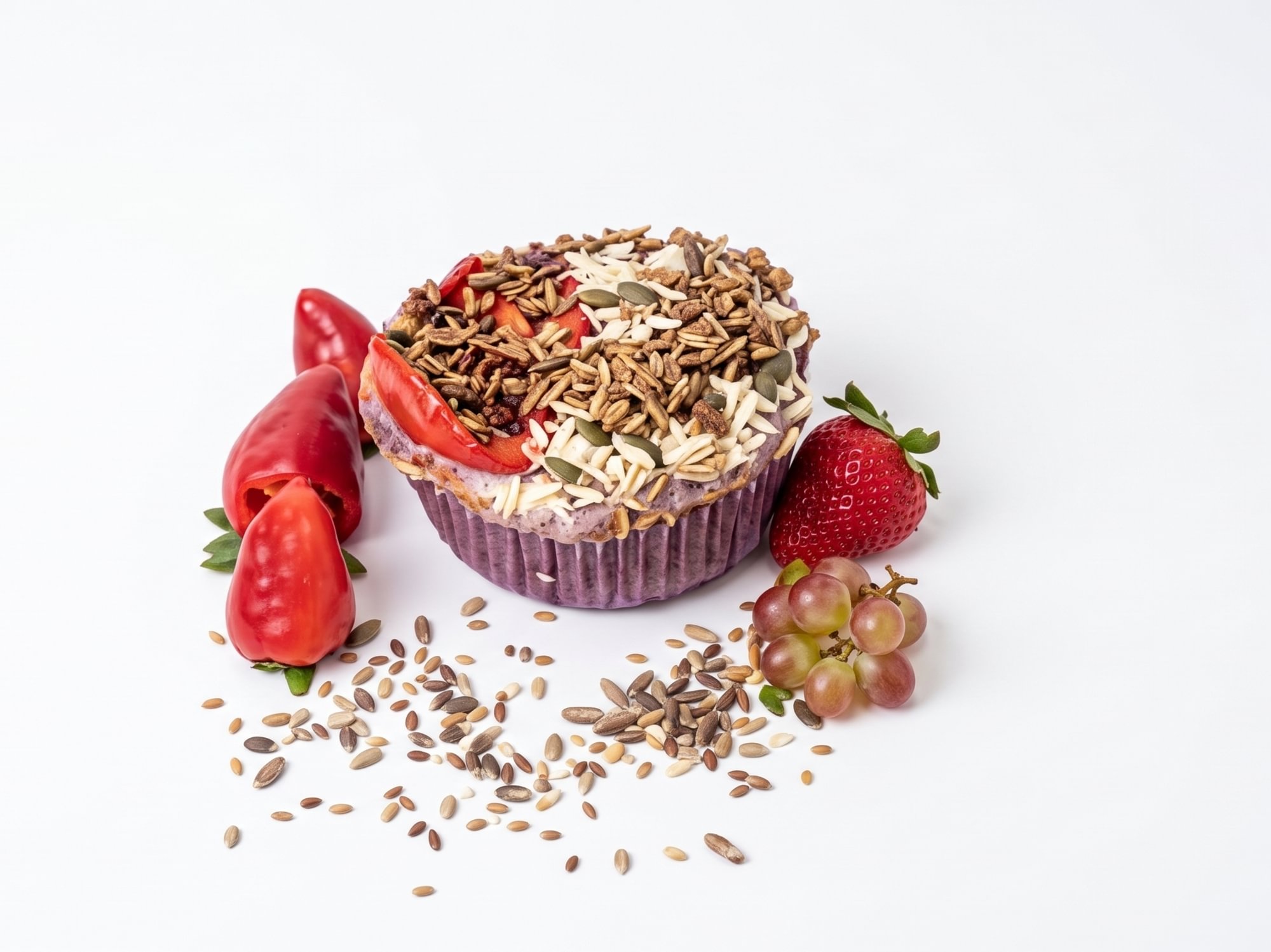 Chocolate Acai Bowl