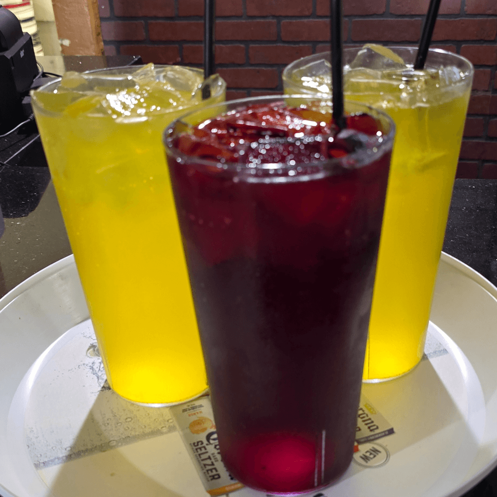 Aguas Frescas