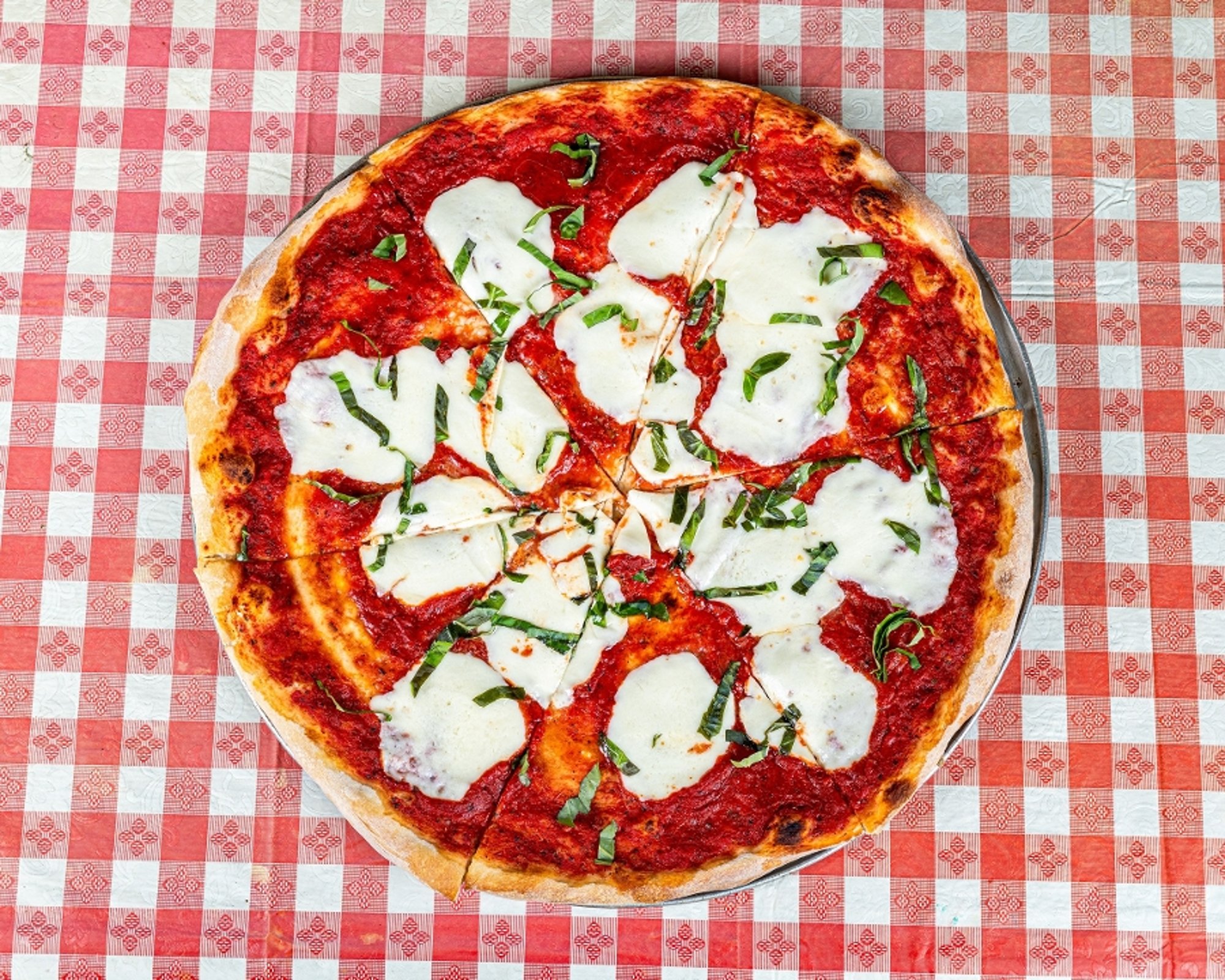 #14 Margherita Pizza