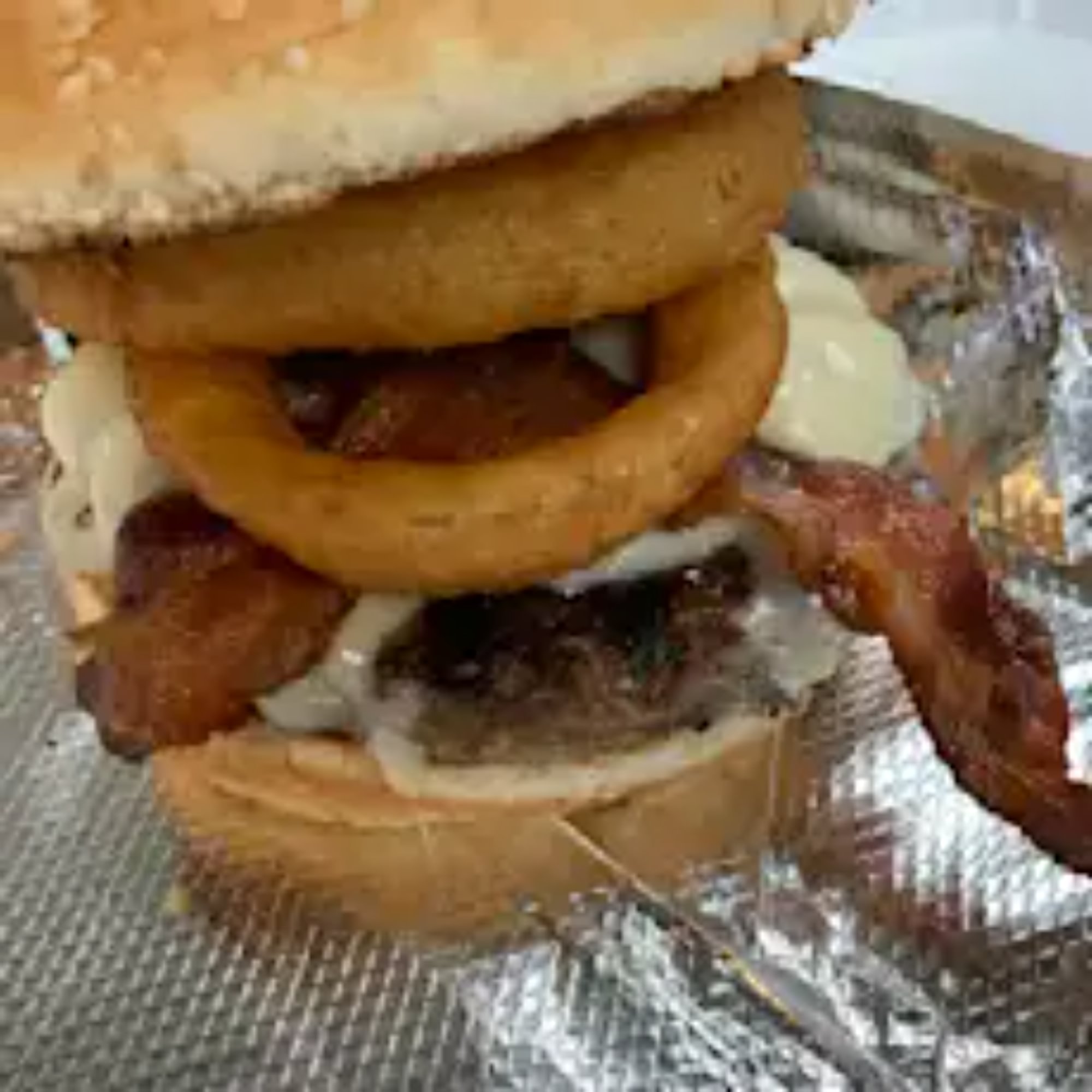 Cowboy Burger