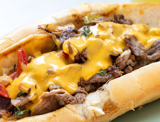 Philly Cheese Sub