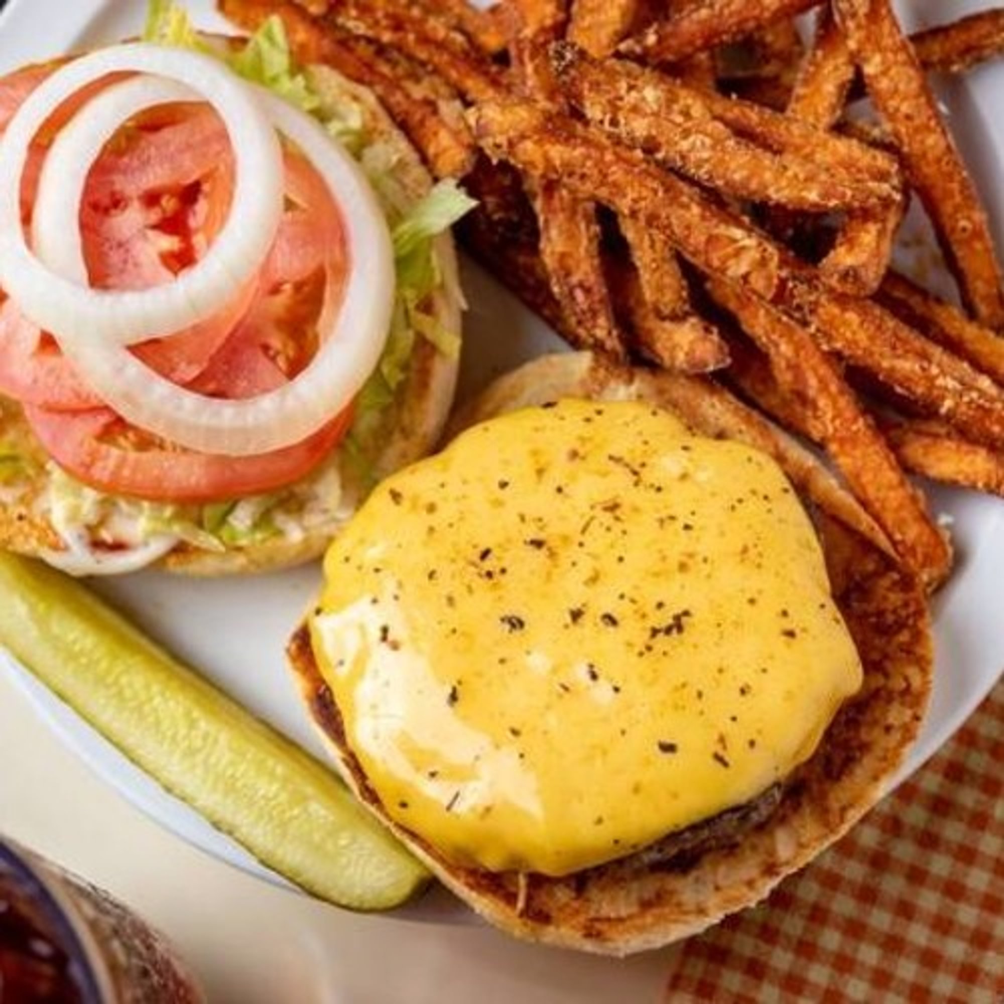 6 O'clock Burger