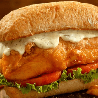 Fish Sandwich