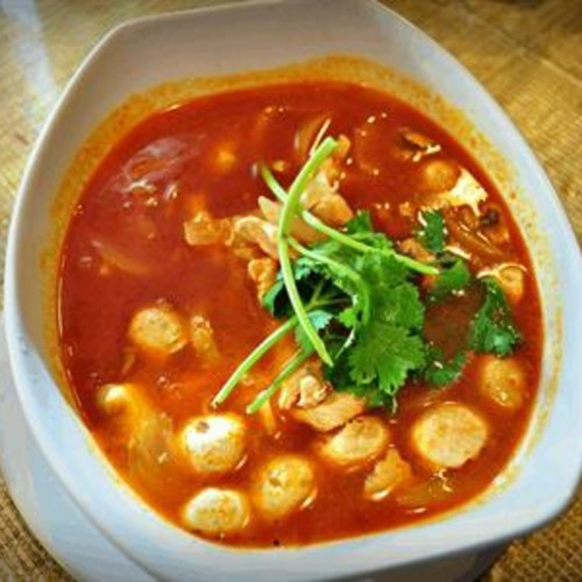 S-1. Tom Yum