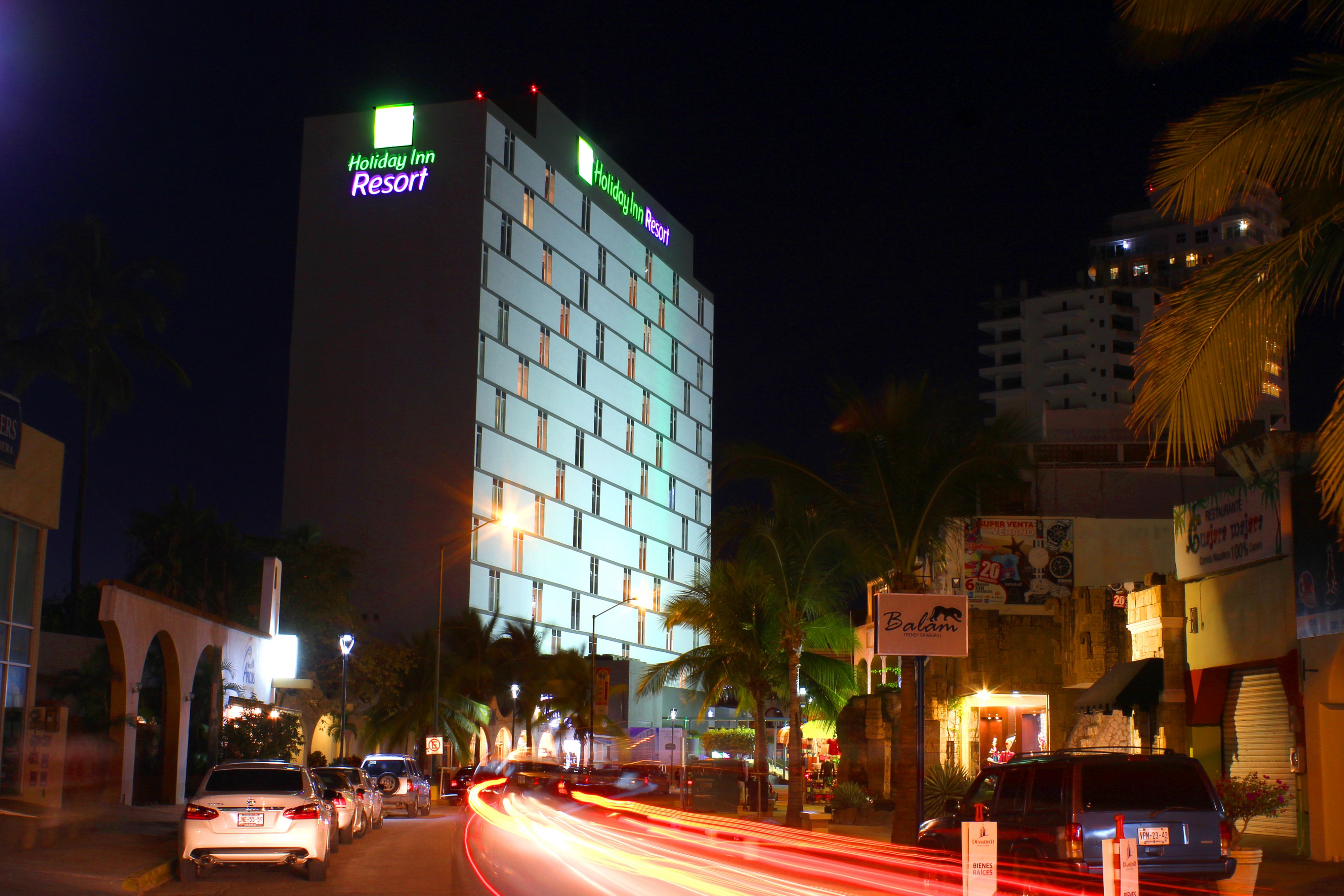 Images Holiday Inn Resort Mazatlan