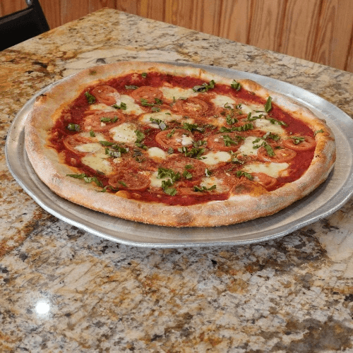 Margherita Pizza