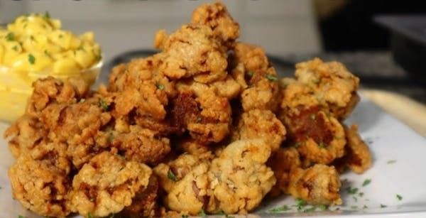 Gizzards