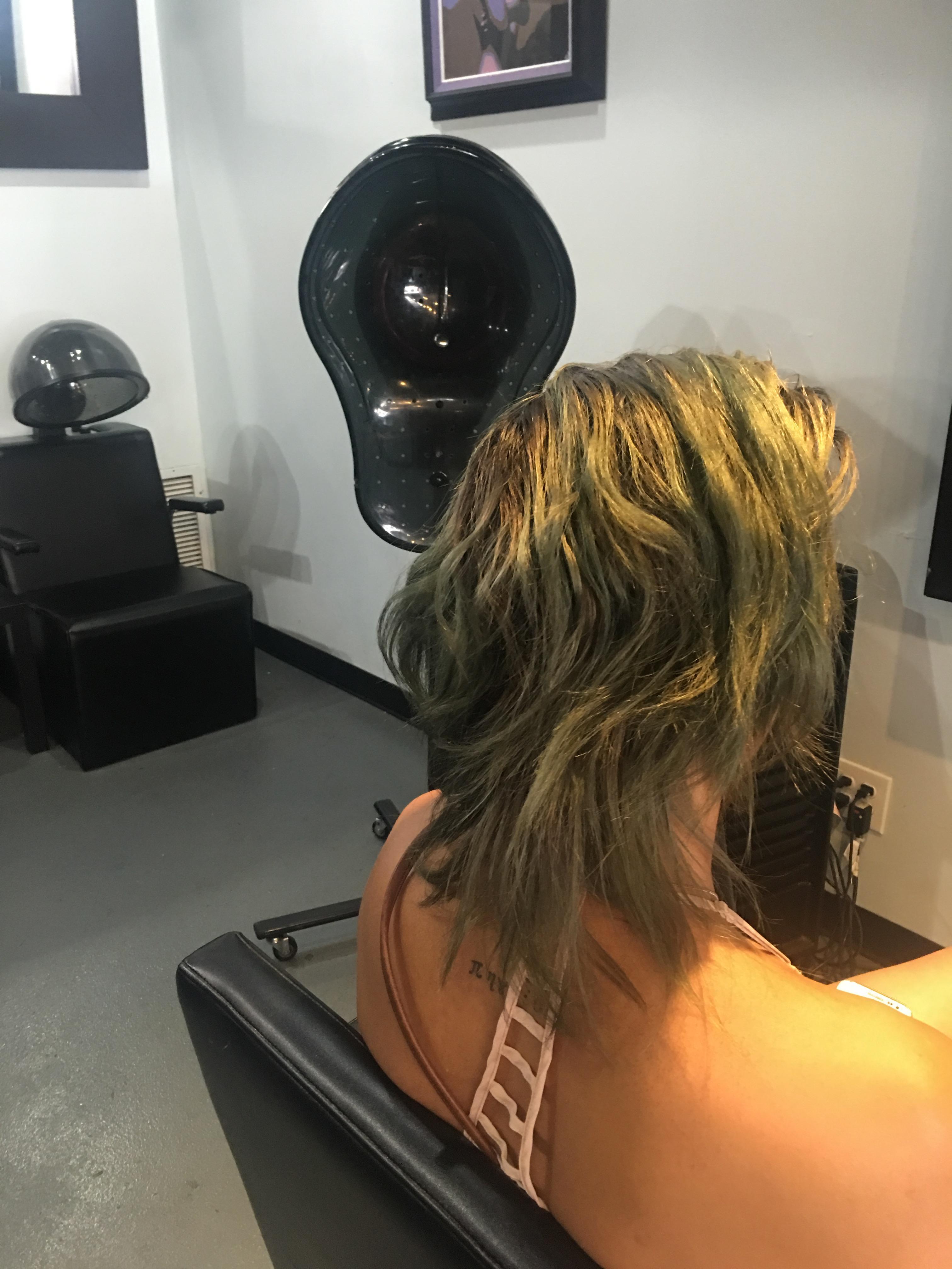 Brittany Molina At Mindy Stamulis Salon - Jacksonville, FL - Business ...