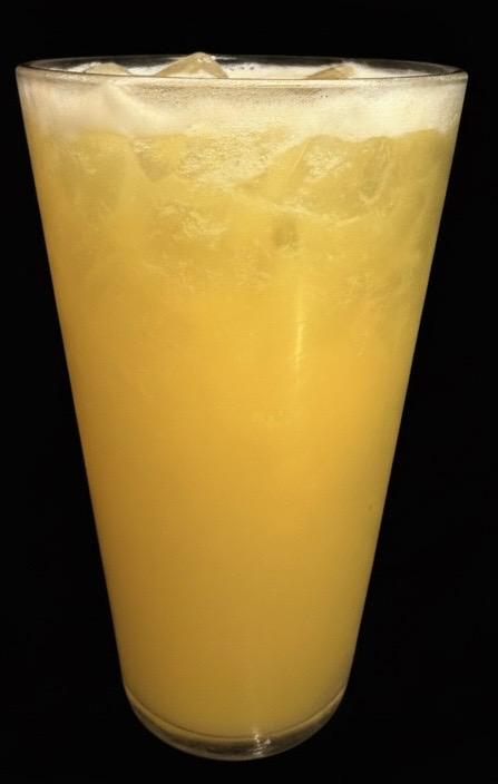Agua Mango